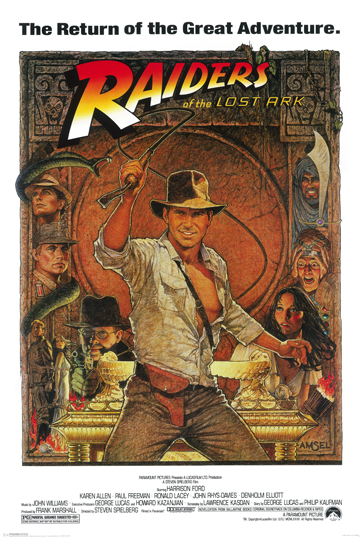 (image for) Indiana Jones Raiders Lost Ark